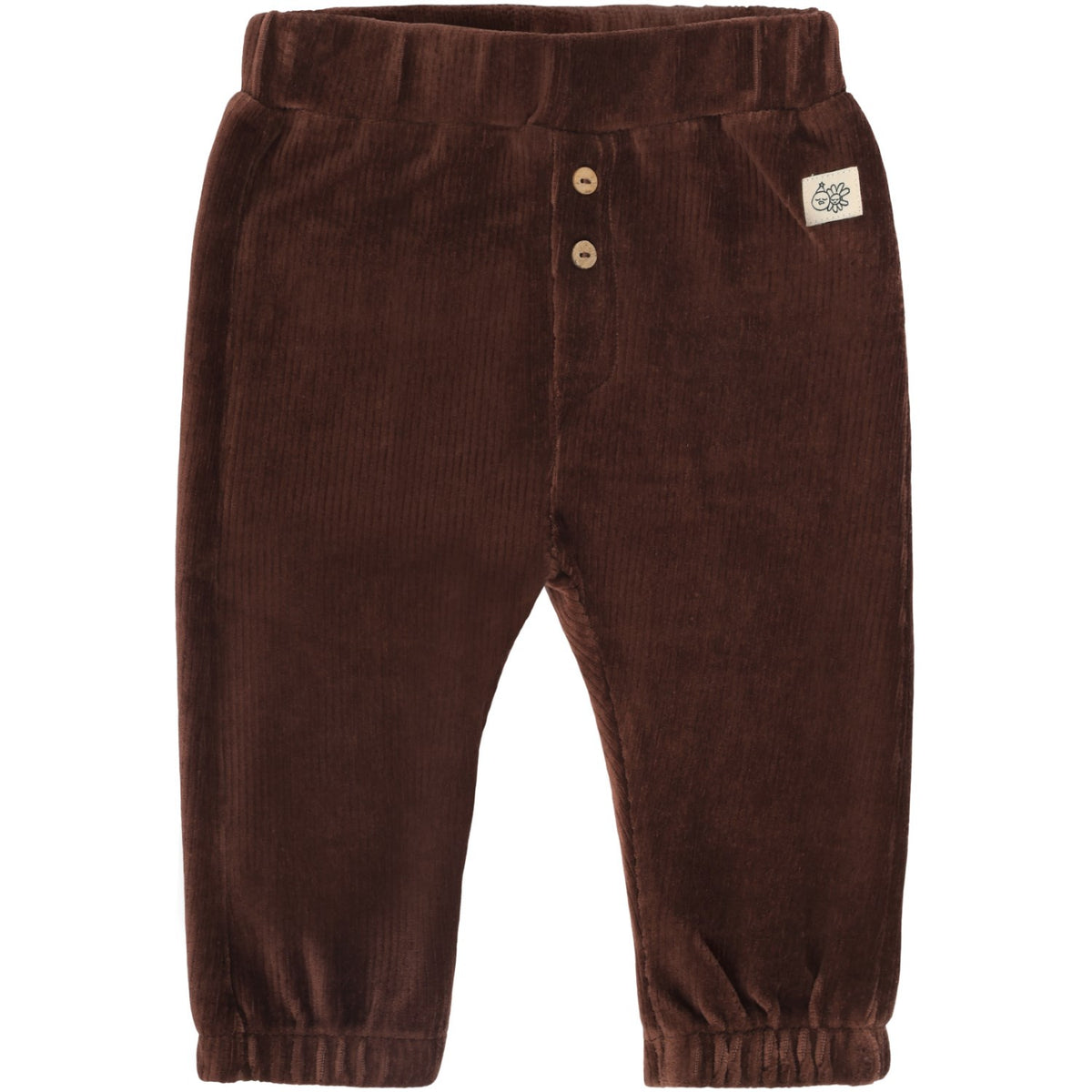 Hust & Claire Soil Gus Ribbed Velour