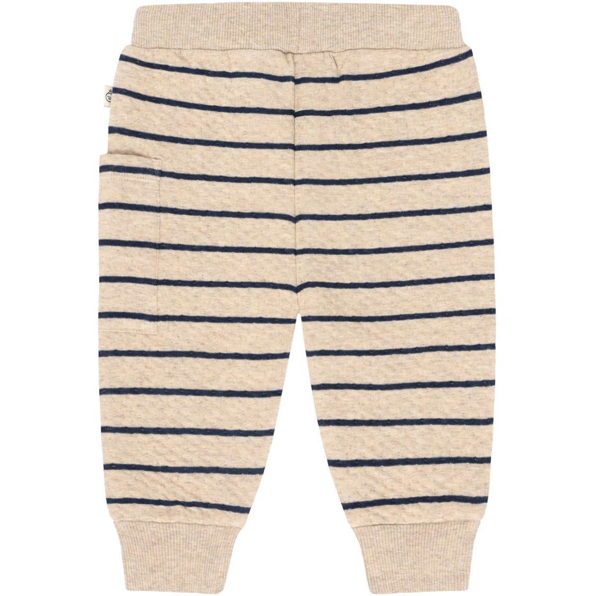 Hust & Claire Biscuit Gordon Striped