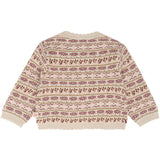 Hust & Claire Old Beige Melange Cilja Nordic