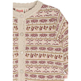 Hust & Claire Old Beige Melange Cilja Nordic