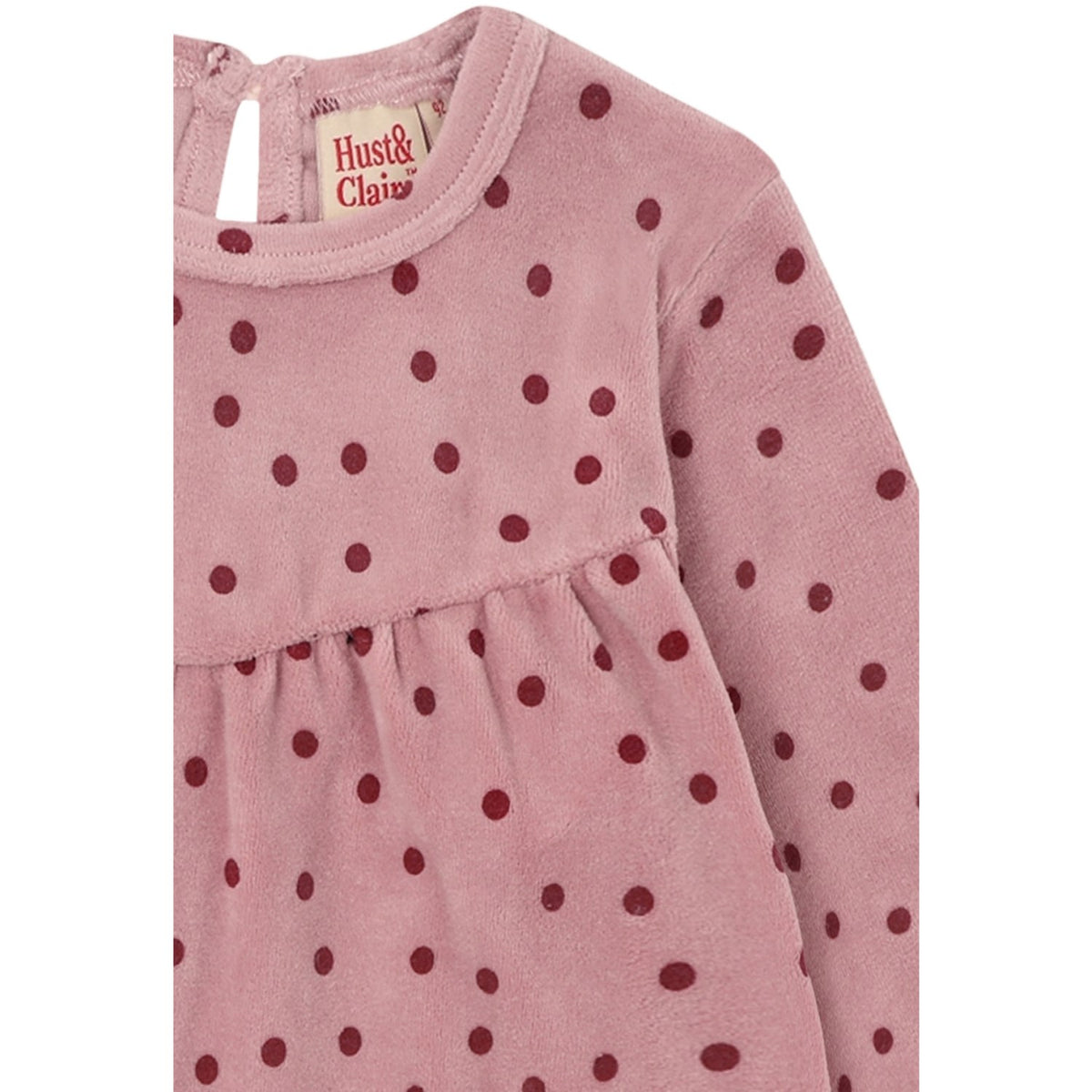 Hust & Claire Heather Sicilia Dot