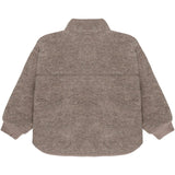 Hust & Claire Deer Melange Emi Zip Jacket Wool