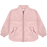 Hust & Claire Heather Emi Zip Jacket Wool