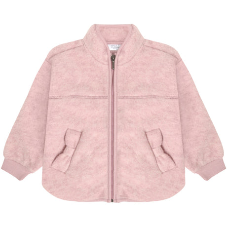 Hust & Claire Heather Emi Zip Jacket Wool