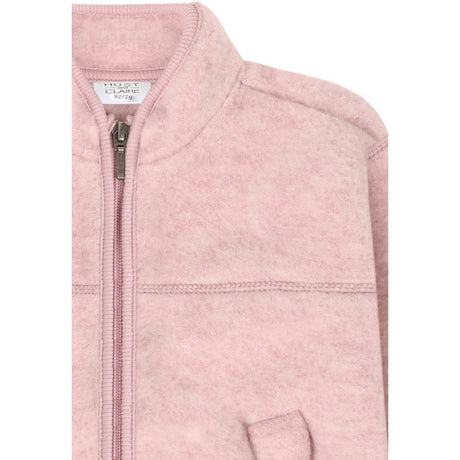 Hust & Claire Heather Emi Zip Jacket Wool