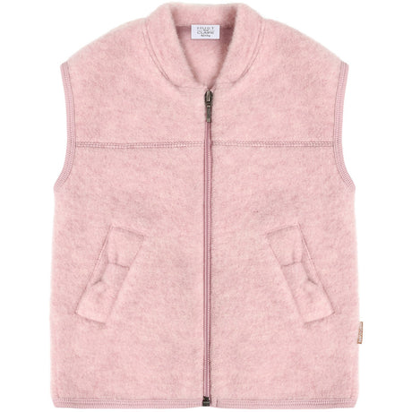 Hust & Claire Heather Emilo Zip Wool