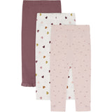 Hust & Claire Hushed Pink Liva Bow
