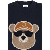 Hust & Claire Blues Pelle Bear