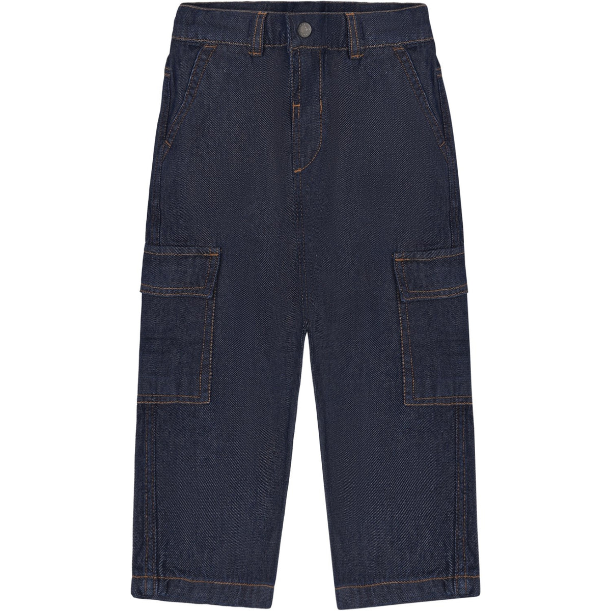 Hust & Claire Dark Blue Denim Trevor Denim