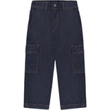 Hust & Claire Dark Blue Denim Trevor Denim