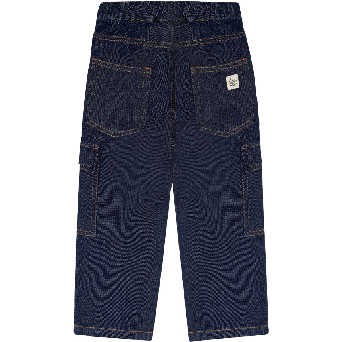 Hust & Claire Dark Blue Denim Trevor Denim