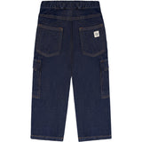 Hust & Claire Dark Blue Denim Trevor Denim