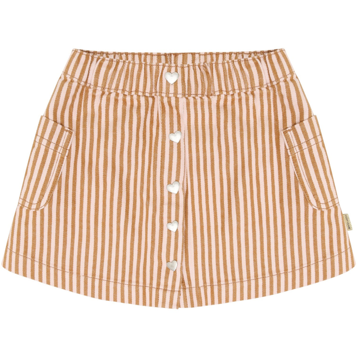 Hust & Claire Chipmunk Nanna Stripe