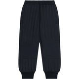 En Fant Blue Night Thermal Set Girl - Solid