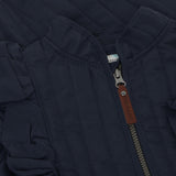 En Fant Blue Night Thermal Set Girl - Solid