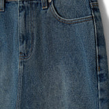 Sofie Schnoor Denim Blue Callysy Skirt