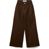 Sofie Schnoor Dark Brown Izzasy Trousers