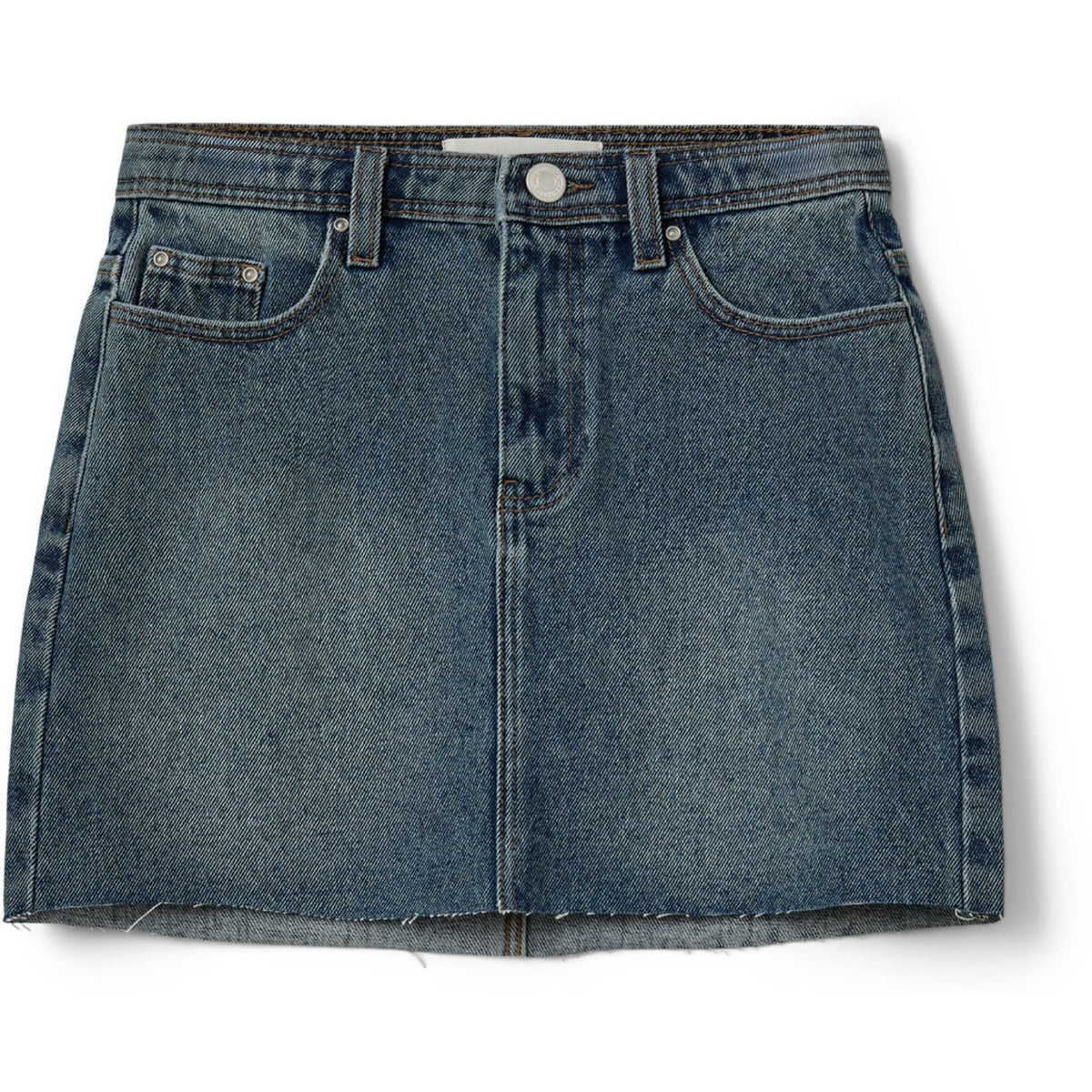 Sofie Schnoor Denim Blue Callysy Skirt