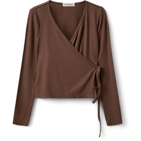 Sofie Schnoor Brown Joodysy Cardigan