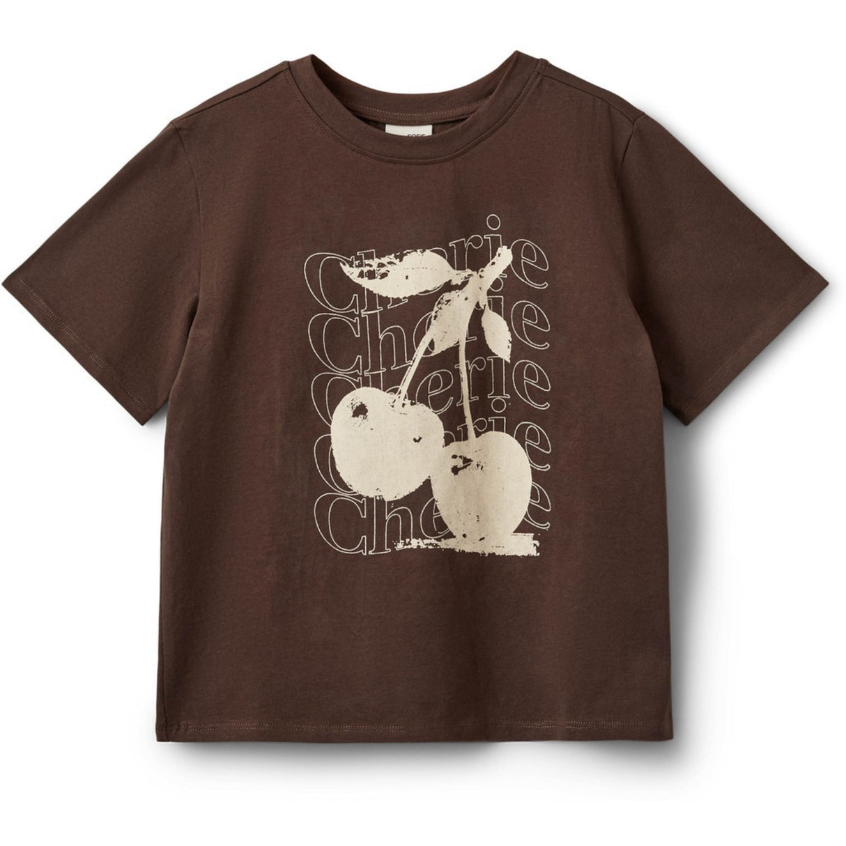 Sofie Schnoor Brown Zenasy T-Shirt