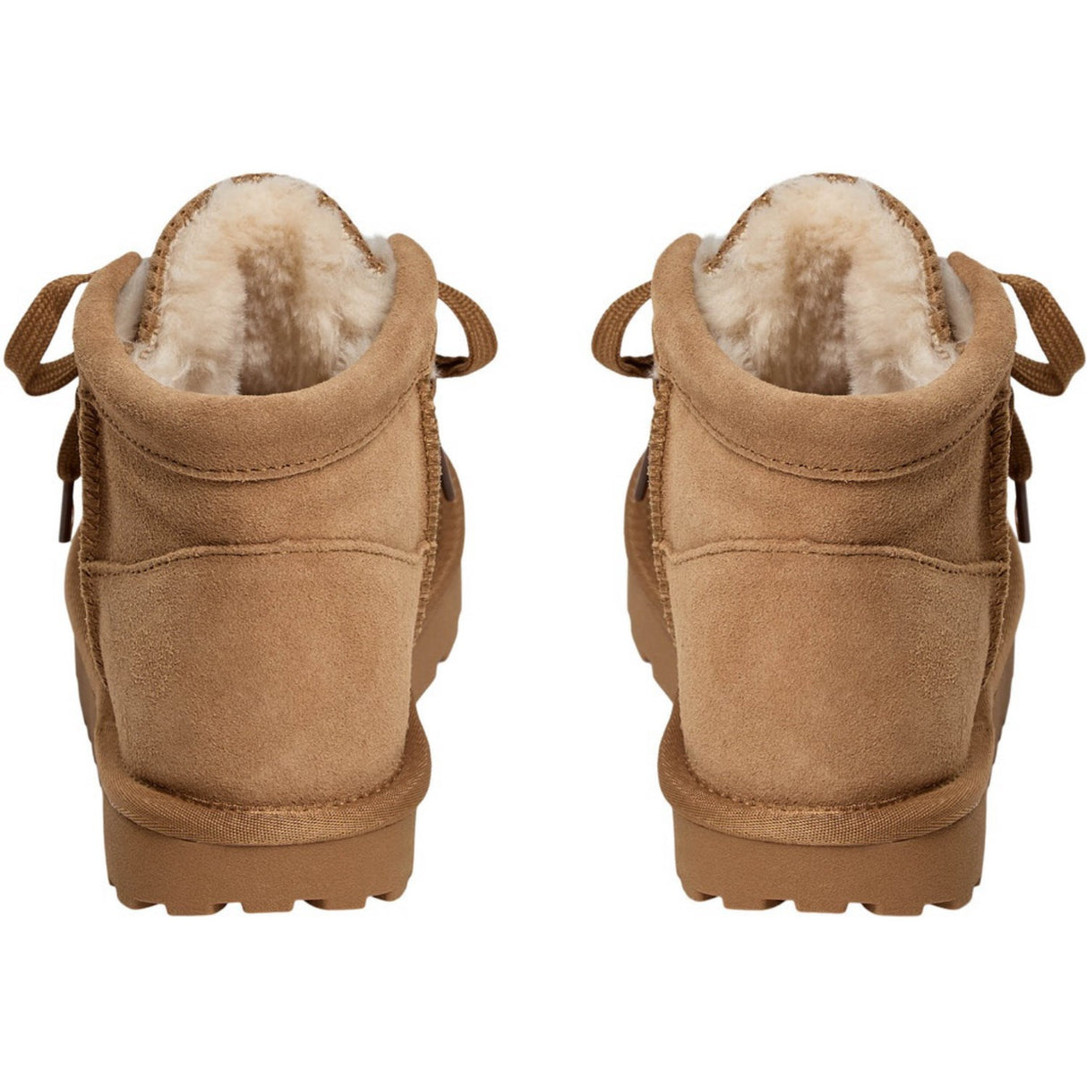 Sofie Schnoor Tan Bebettsy Teddy Boot