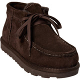 Sofie Schnoor Dark Brown Bebettsy Teddy Boot