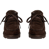 Sofie Schnoor Dark Brown Bebettsy Teddy Boot