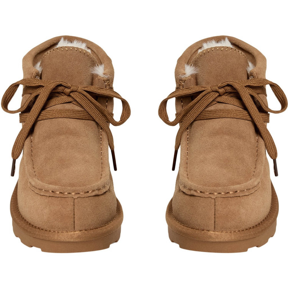 Sofie Schnoor Tan Bebettsy Teddy Boot