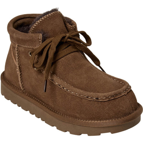 Sofie Schnoor Brown Fudge Bebettsy Teddy Boot