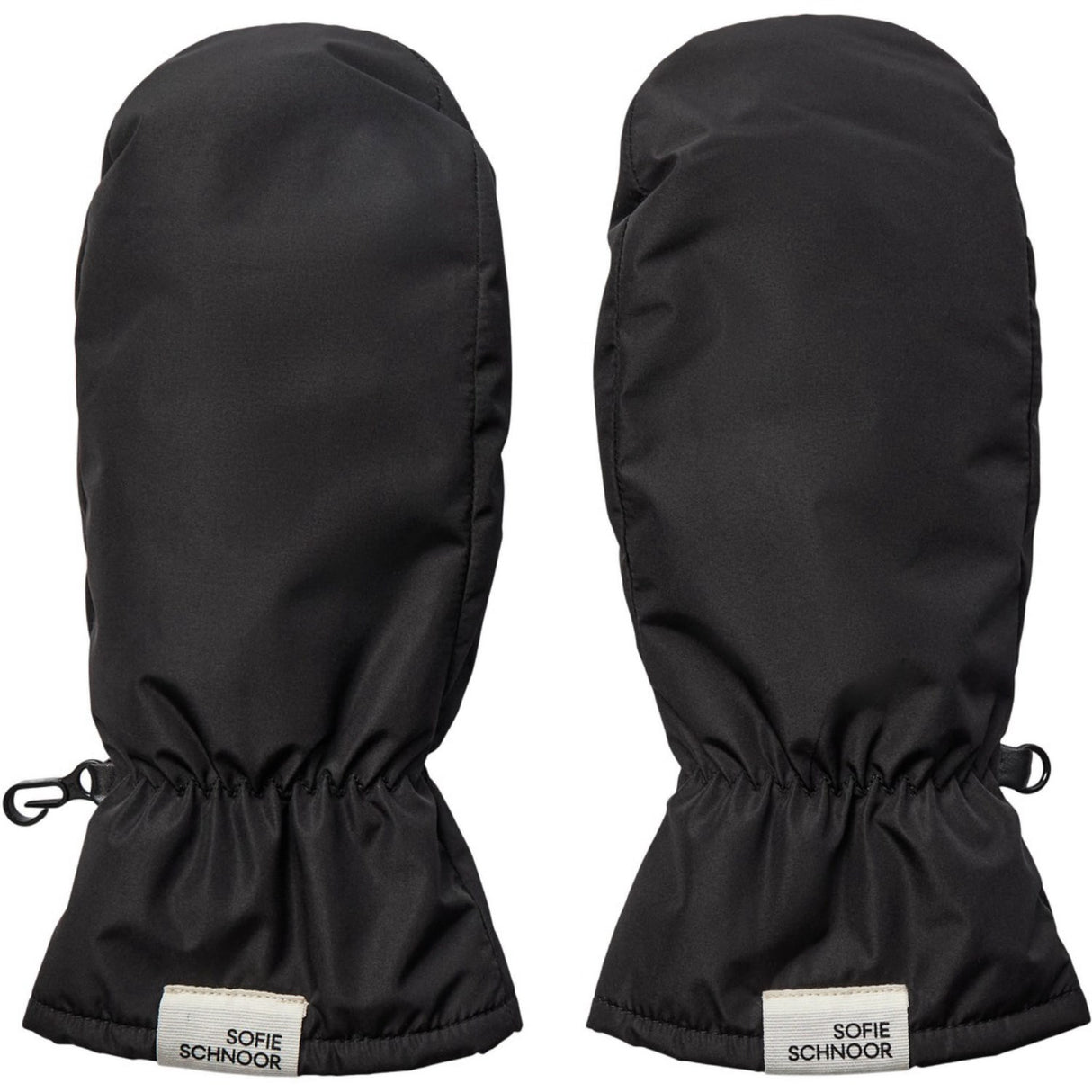 Sofie Schnoor Black Noviesy Mittens