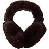 Sofie Schnoor Dark Brown Elenasy Ear Warmers
