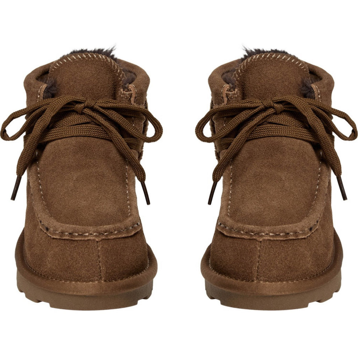 Sofie Schnoor Brown Fudge Bebettsy Teddy Boot