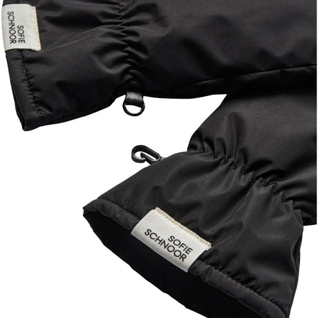 Sofie Schnoor Black Noviesy Mittens