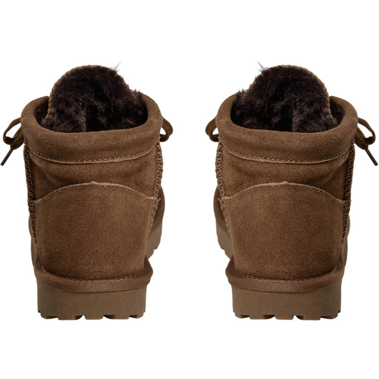 Sofie Schnoor Brown Fudge Bebettsy Teddy Boot