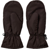 Sofie Schnoor Dark Brown Noviesy Mittens