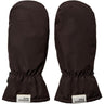 Sofie Schnoor Dark Brown Noviesy Mittens