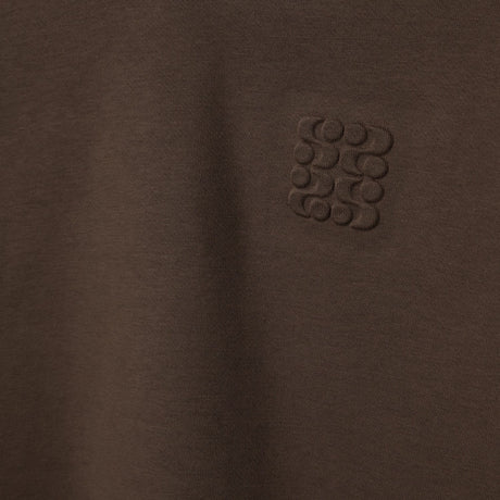 Sofie Schnoor Dark Brown Simonasy Hoodie
