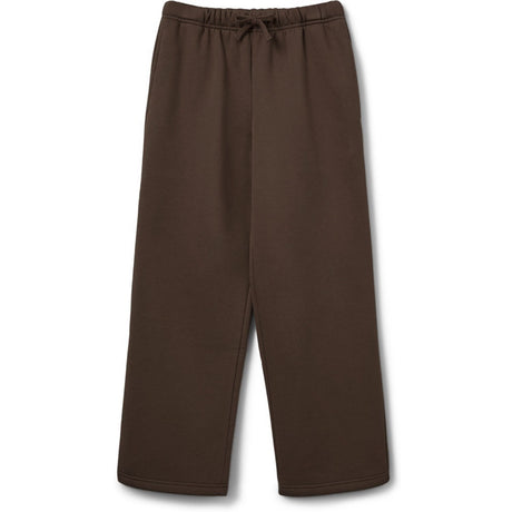 Sofie Schnoor Dark Brown Gabisy Sweatpants