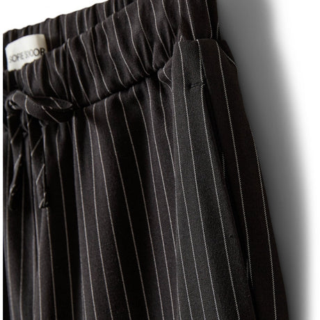 Sofie Schnoor Dark Grey Nolasy Trousers