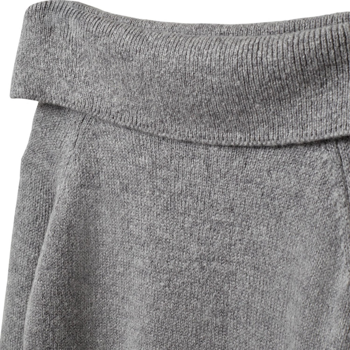 Sofie Schnoor Dark Grey Melange Sawasy Knit