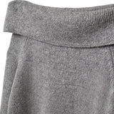 Sofie Schnoor Dark Grey Melange Sawasy Knit