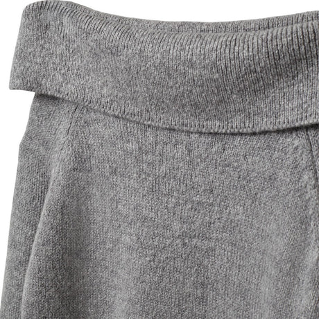 Sofie Schnoor Dark Grey Melange Sawasy Knit