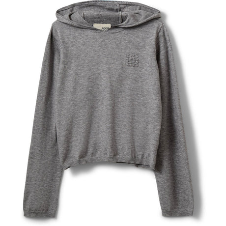Sofie Schnoor Grey Melange Sisasy Knit