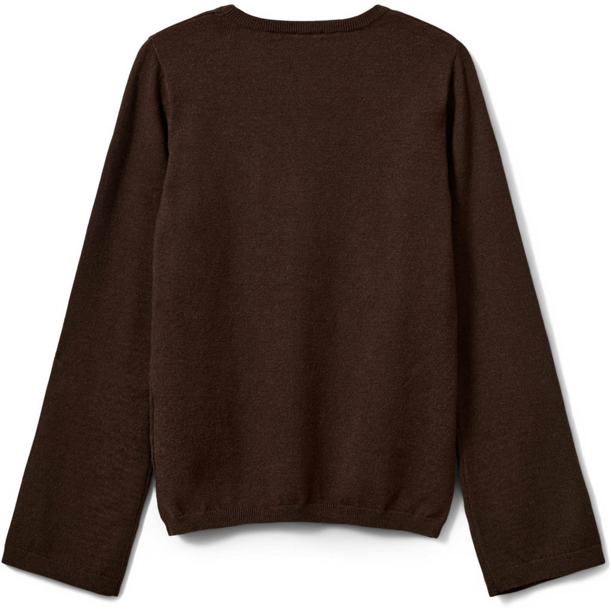 Sofie Schnoor Dark Brown Vivosy Knit