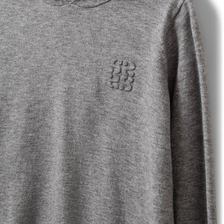 Sofie Schnoor Grey Melange Sisasy Knit
