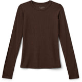 Sofie Schnoor Brown Fudge Petriciasy T-Shirt Long Sleeve
