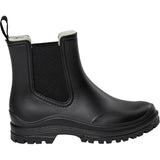 Sofie Schnoor Black Jennsy Rubber Boot W. Lining