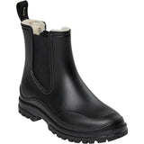 Sofie Schnoor Black Jennsy Rubber Boot W. Lining