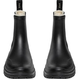 Sofie Schnoor Black Jennsy Rubber Boot W. Lining