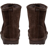 Sofie Schnoor Dark Brown Kelliesy Teddy Boot